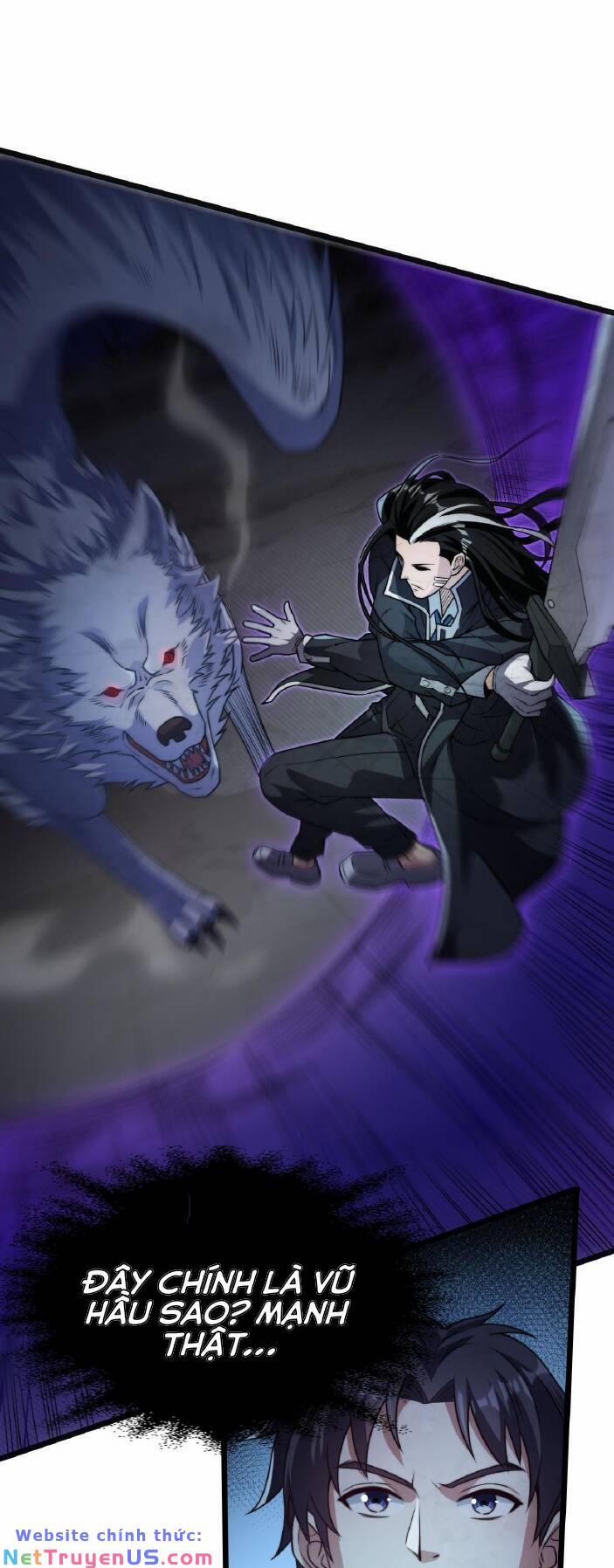 Farm Quái Thành Thần 6 trang 20