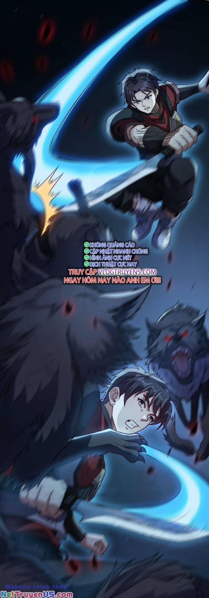 Farm Quái Thành Thần 6 trang 24