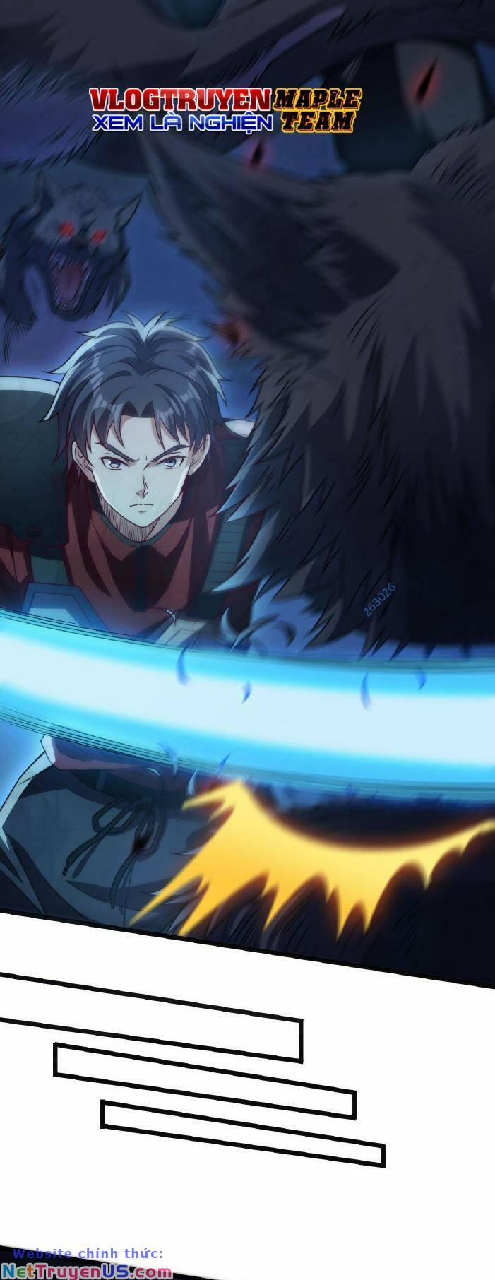 Farm Quái Thành Thần 6 trang 25