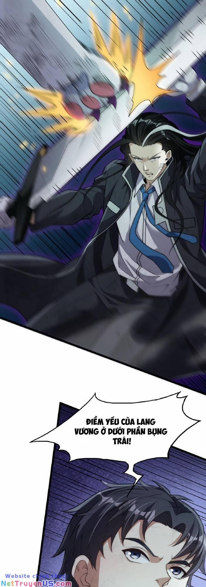 Farm Quái Thành Thần 6 trang 27