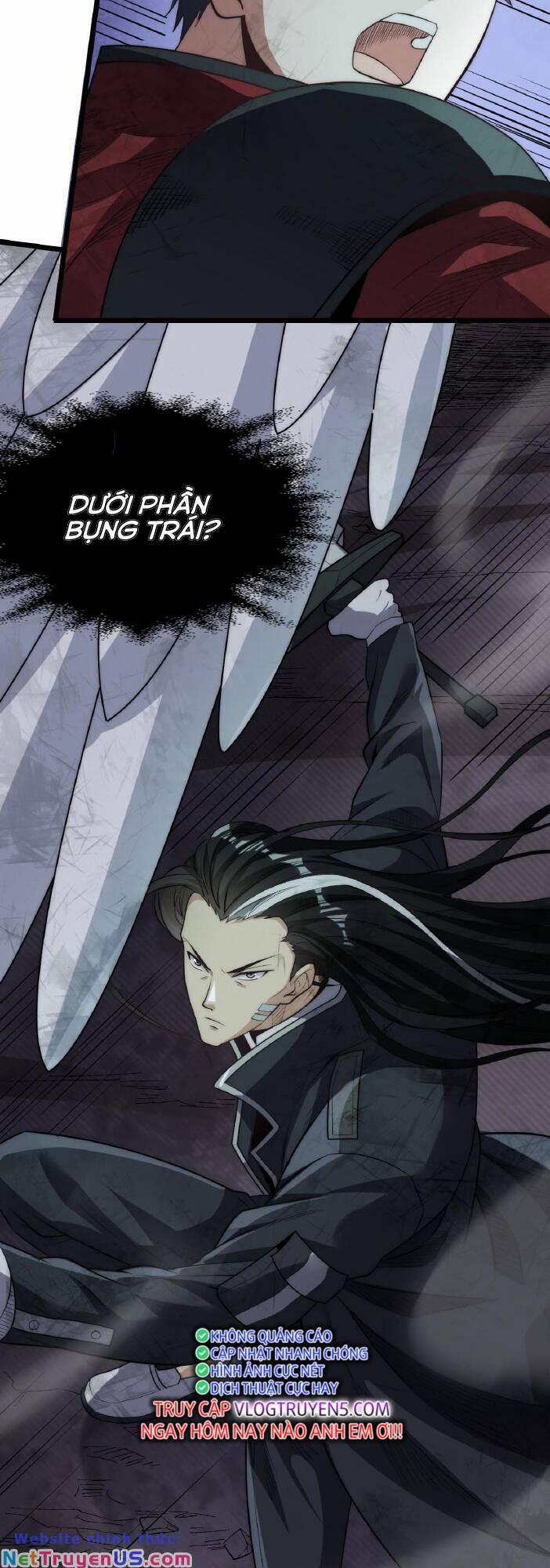 Farm Quái Thành Thần 6 trang 28