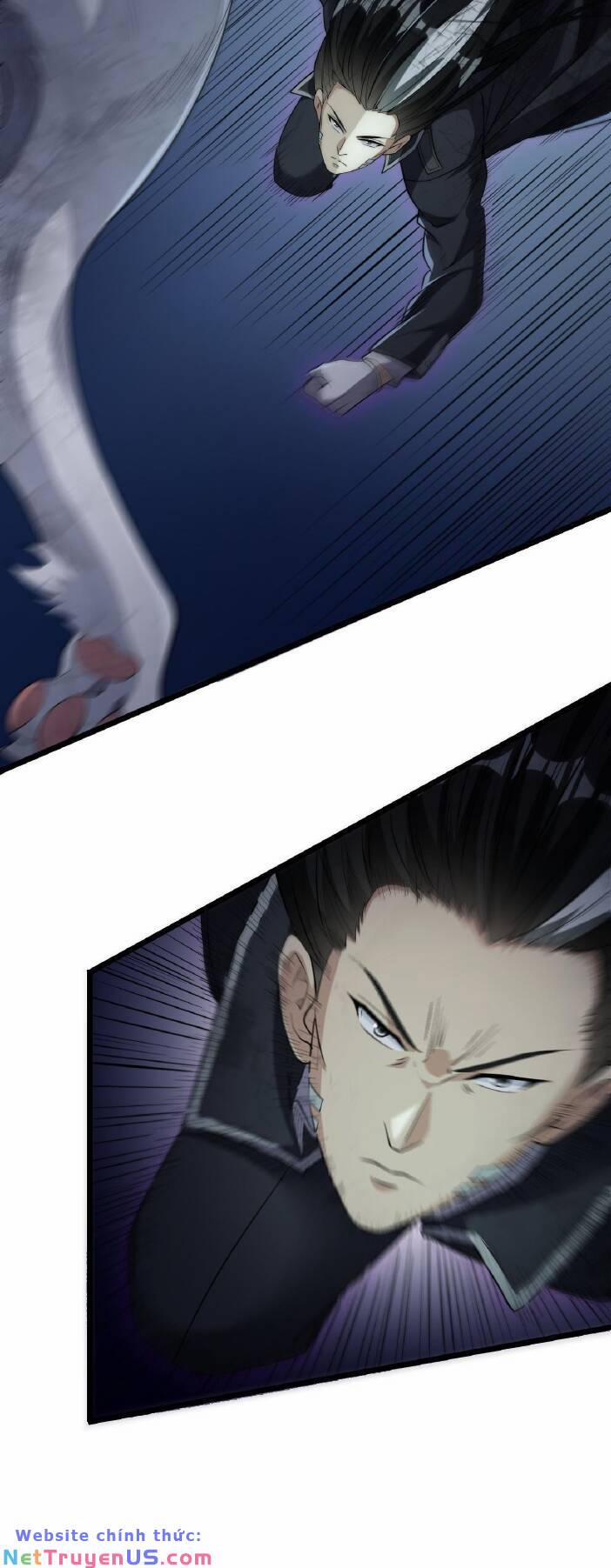 Farm Quái Thành Thần 6 trang 31