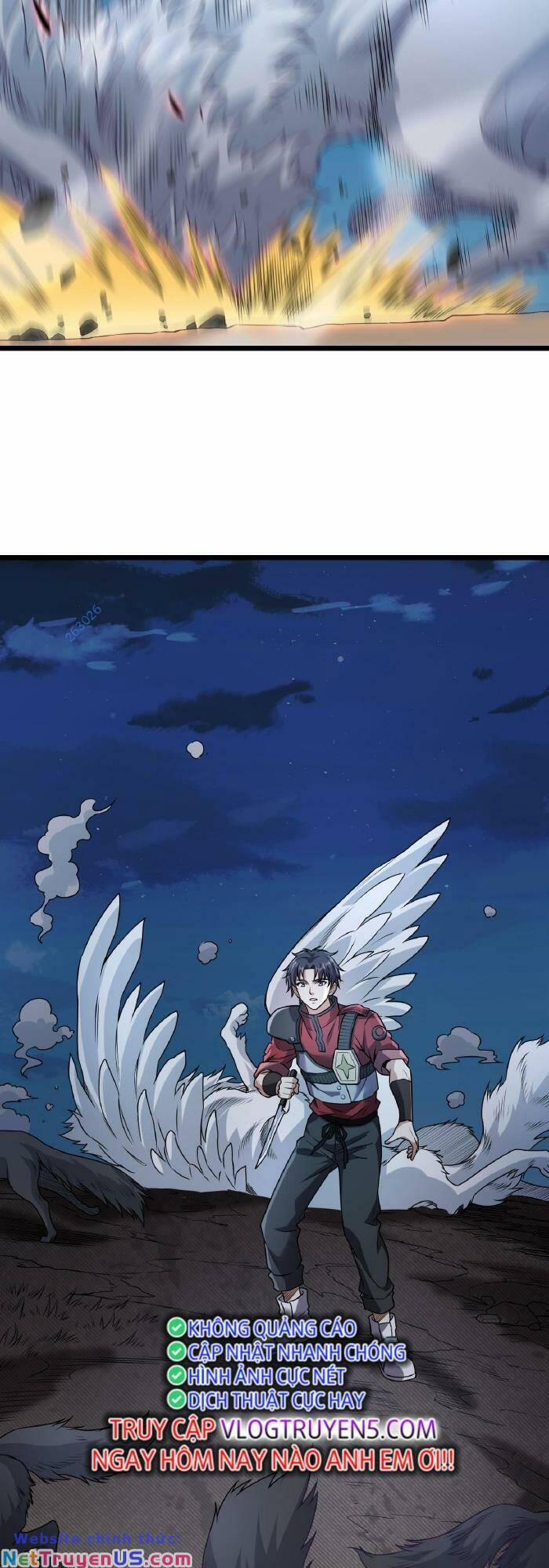 Farm Quái Thành Thần 6 trang 34