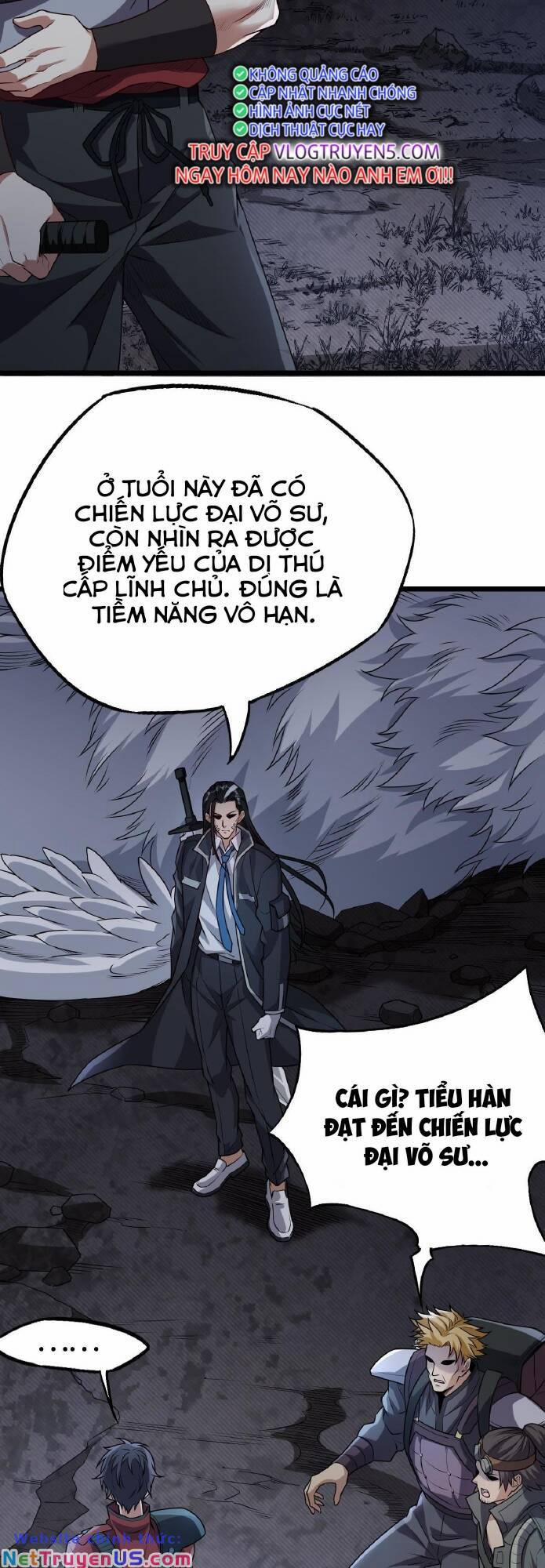 Farm Quái Thành Thần 6 trang 39