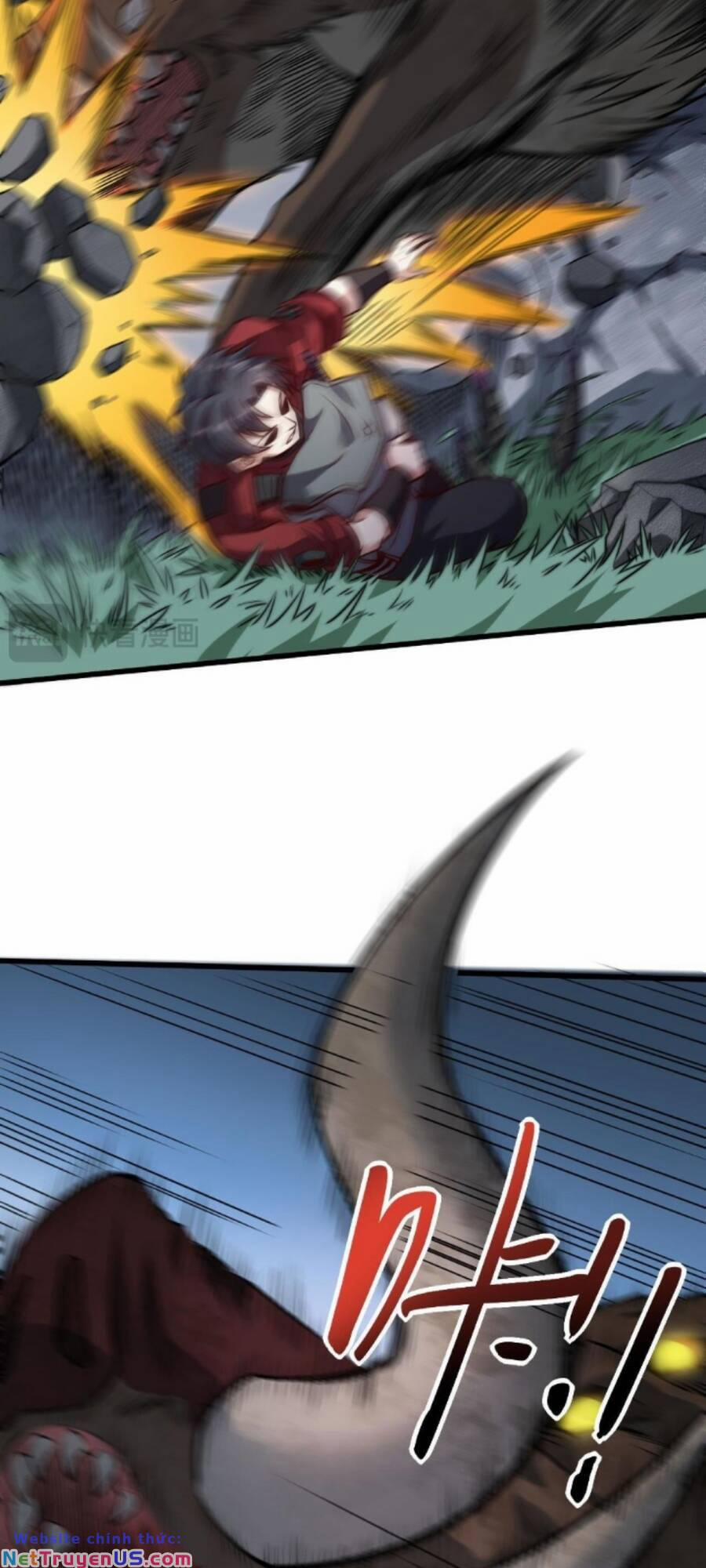 Farm Quái Thành Thần 7 trang 46