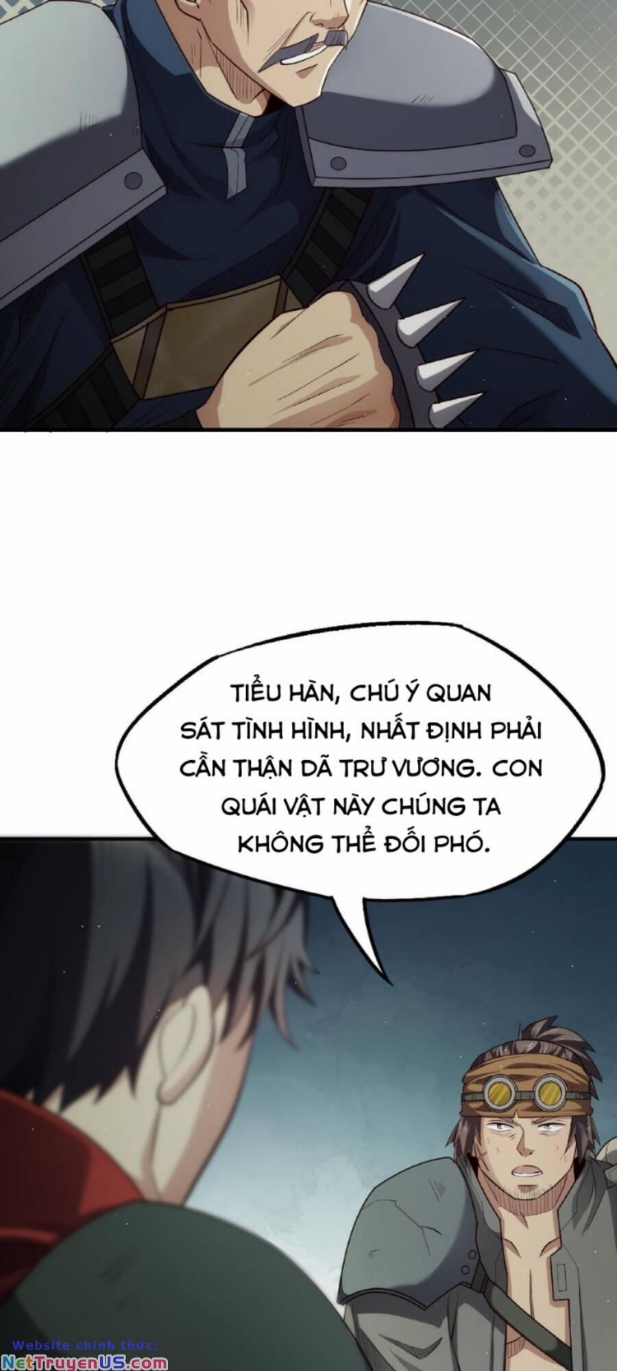 Farm Quái Thành Thần 7 trang 5