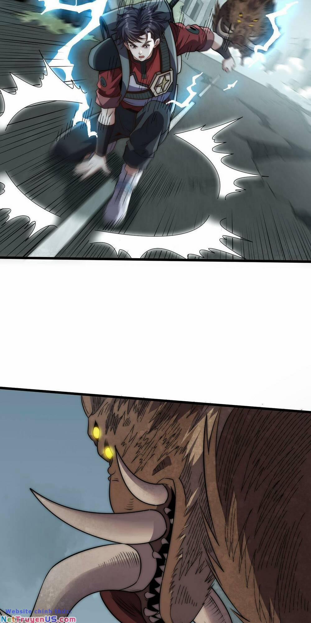 Farm Quái Thành Thần 7 trang 54