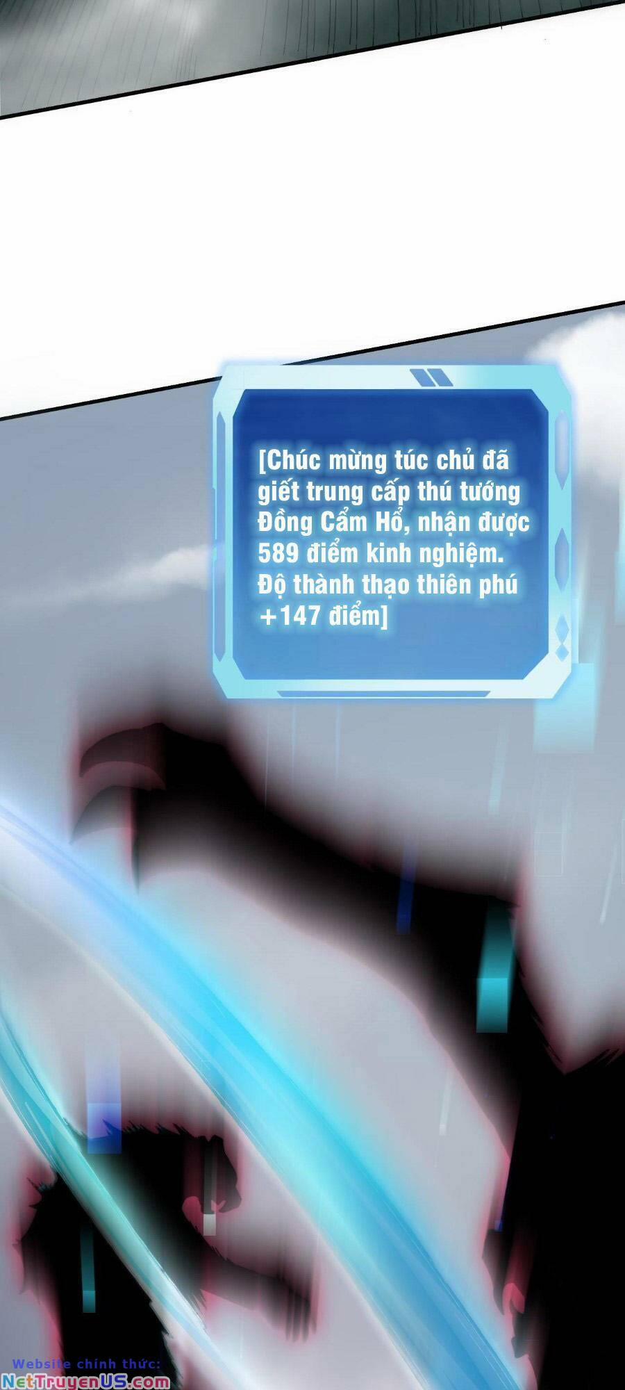 Farm Quái Thành Thần 8 trang 27