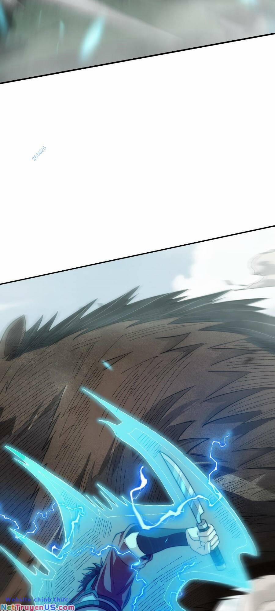 Farm Quái Thành Thần 8 trang 34