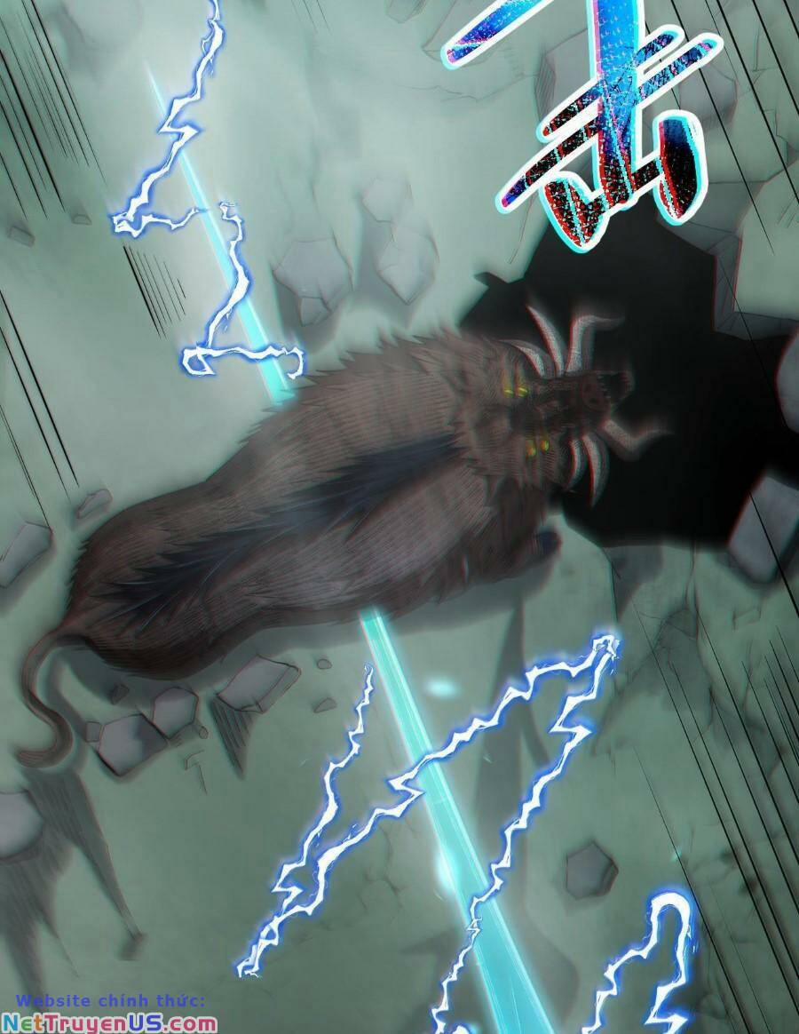 Farm Quái Thành Thần 8 trang 36