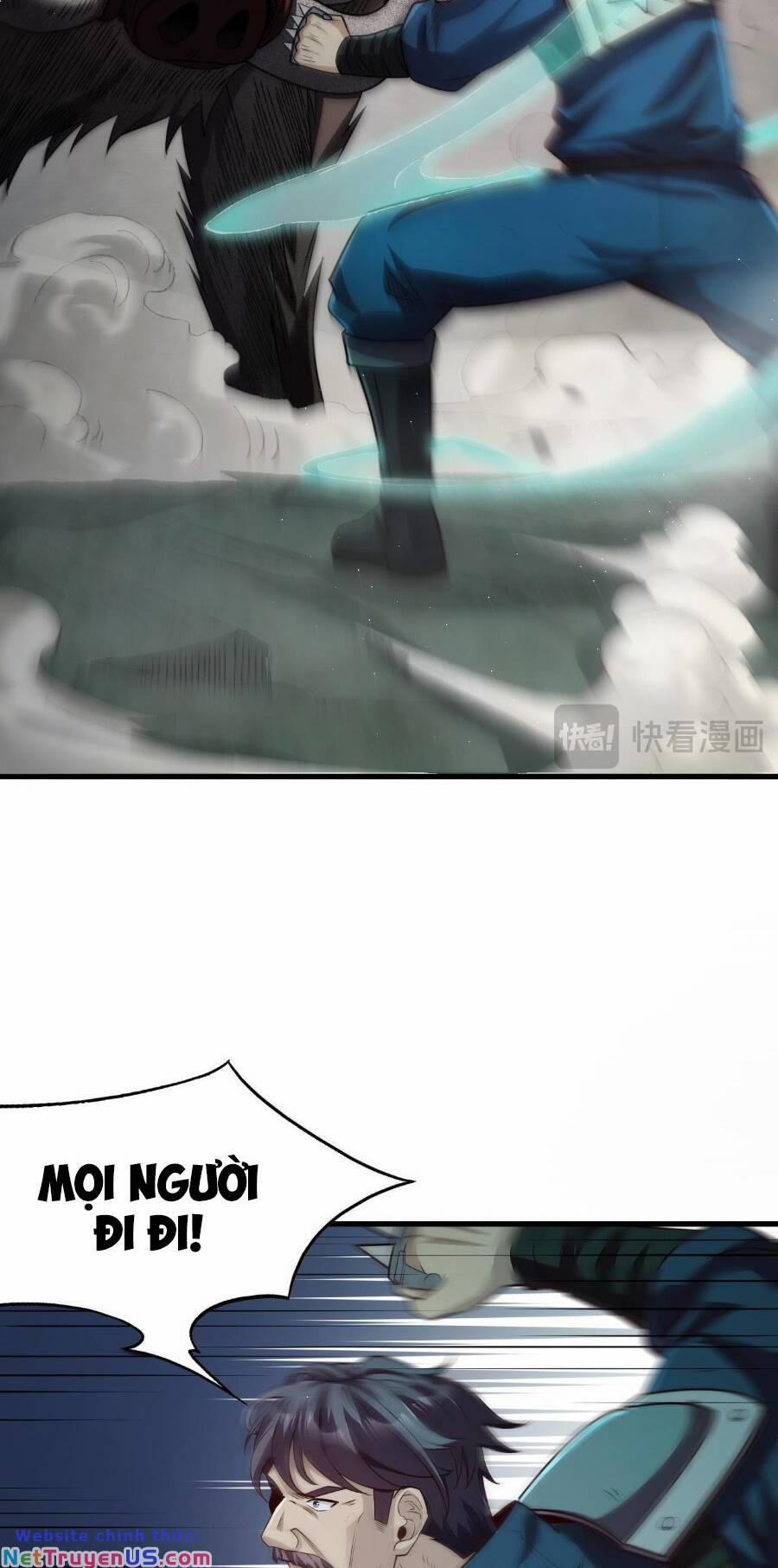 Farm Quái Thành Thần 8 trang 4