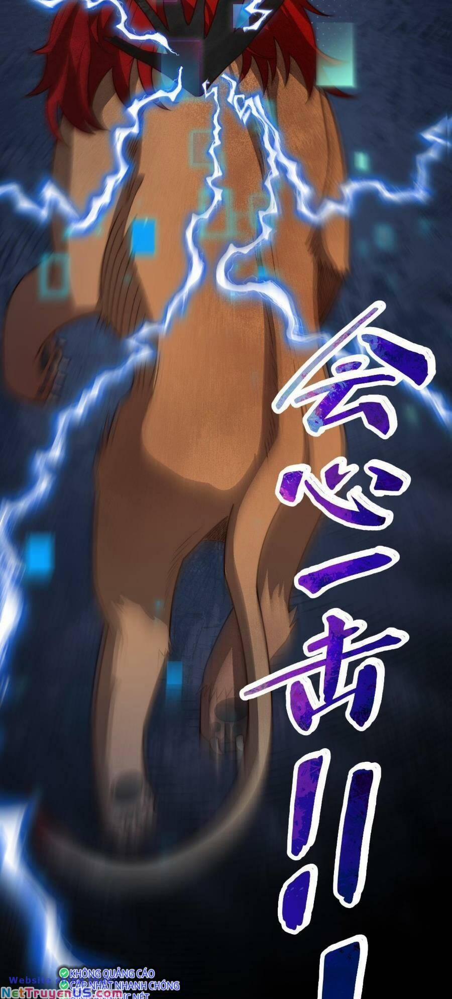 Farm Quái Thành Thần 9 trang 35