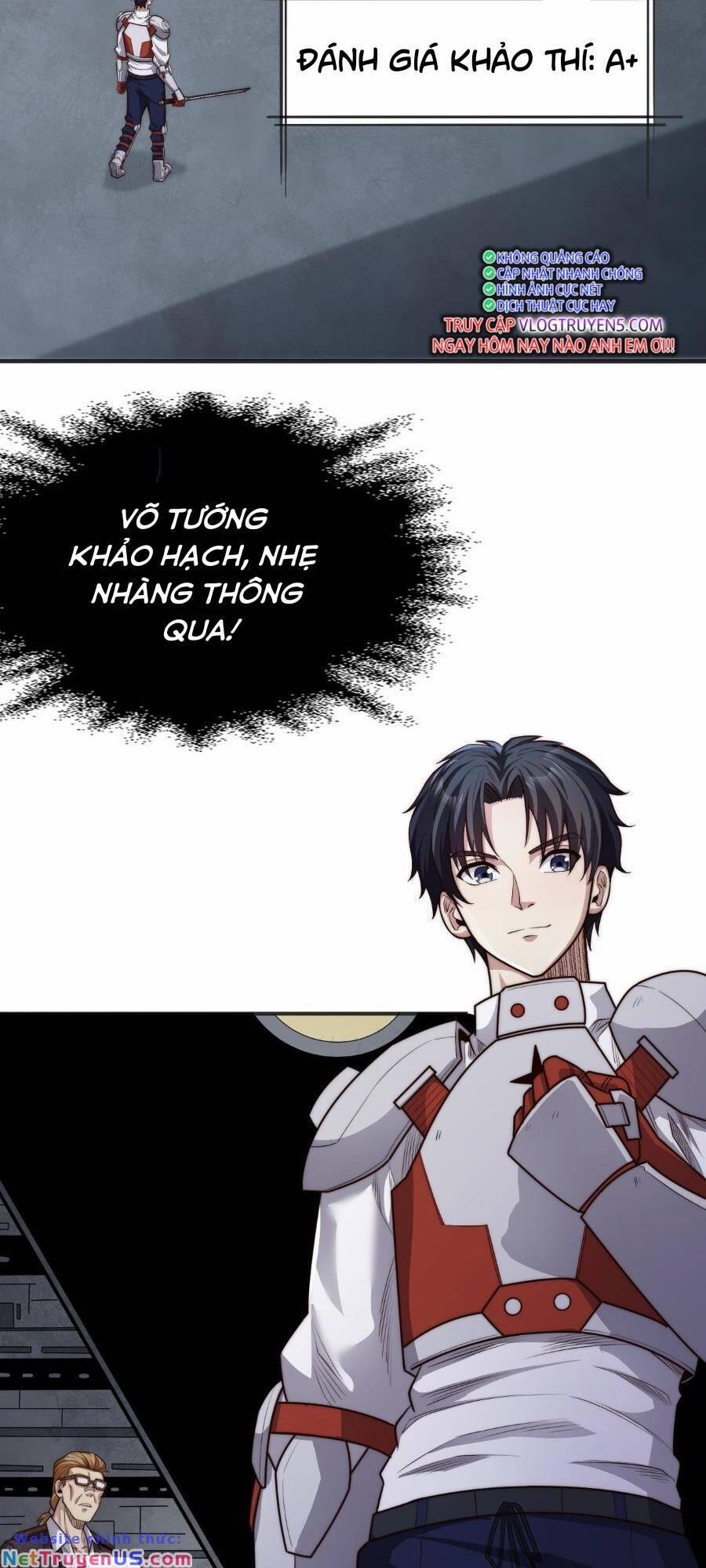 Farm Quái Thành Thần 9 trang 38