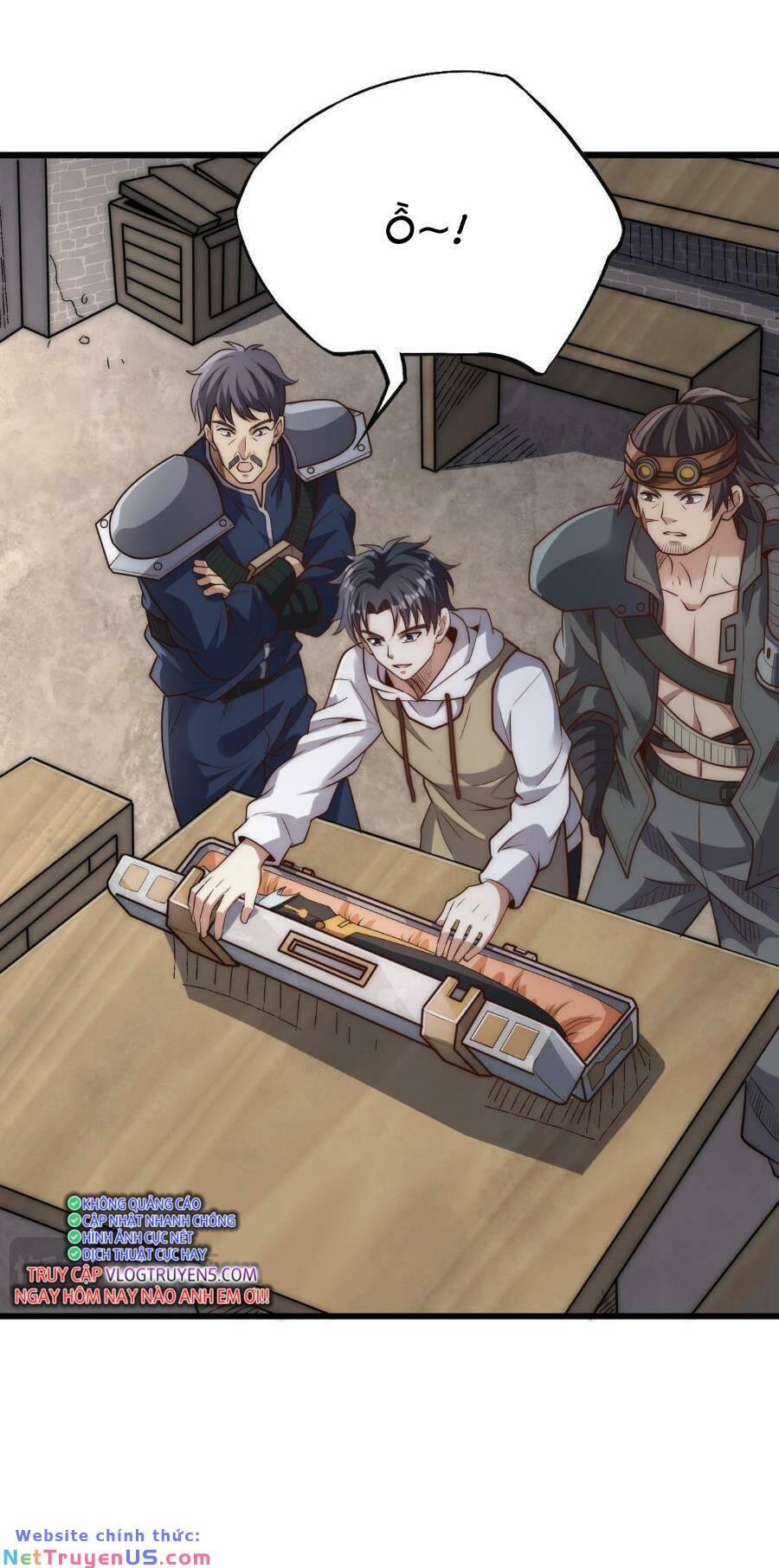 Farm Quái Thành Thần 9 trang 64