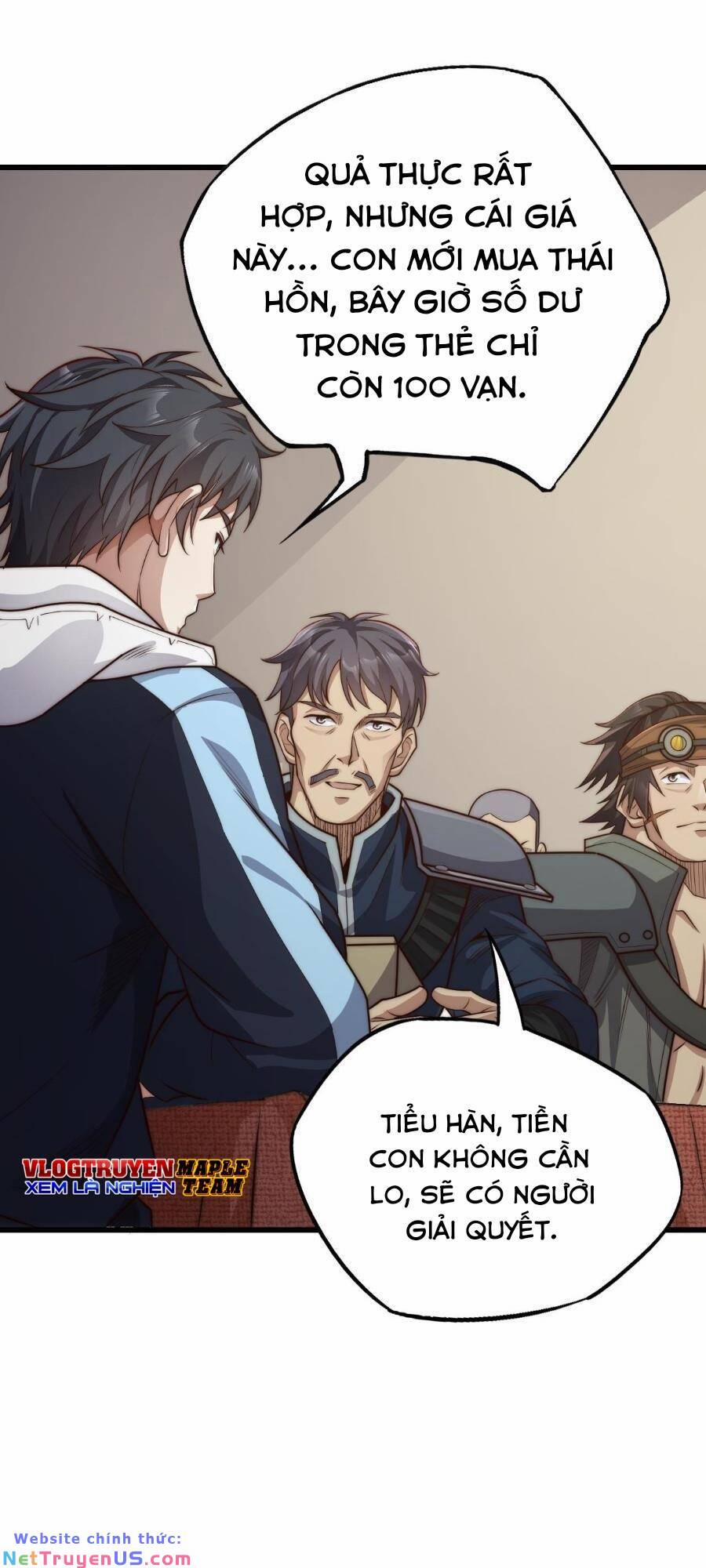 Farm Quái Thành Thần 9 trang 81