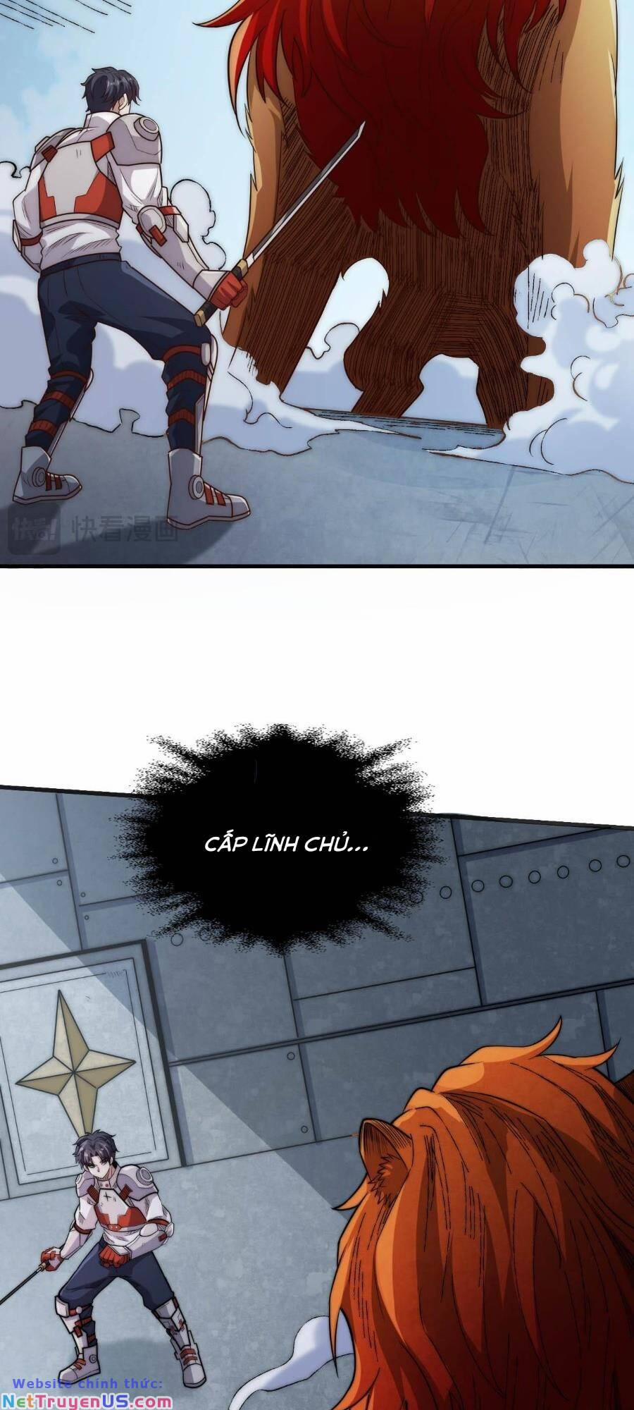 Farm Quái Thành Thần 9 trang 9