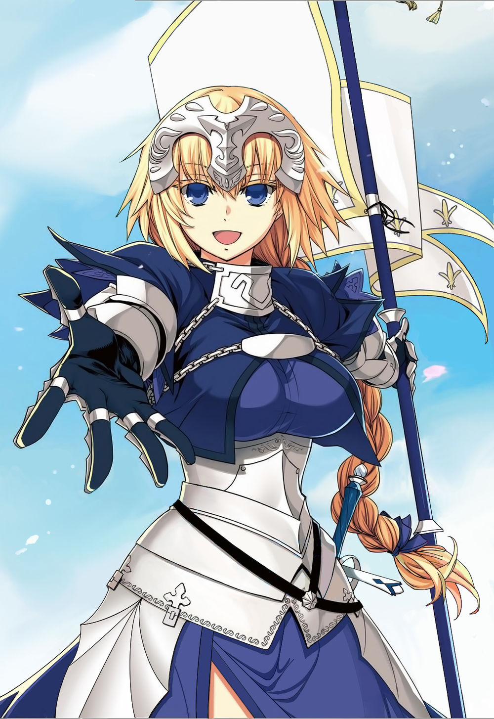 Fate/apocrypha 14 trang 1