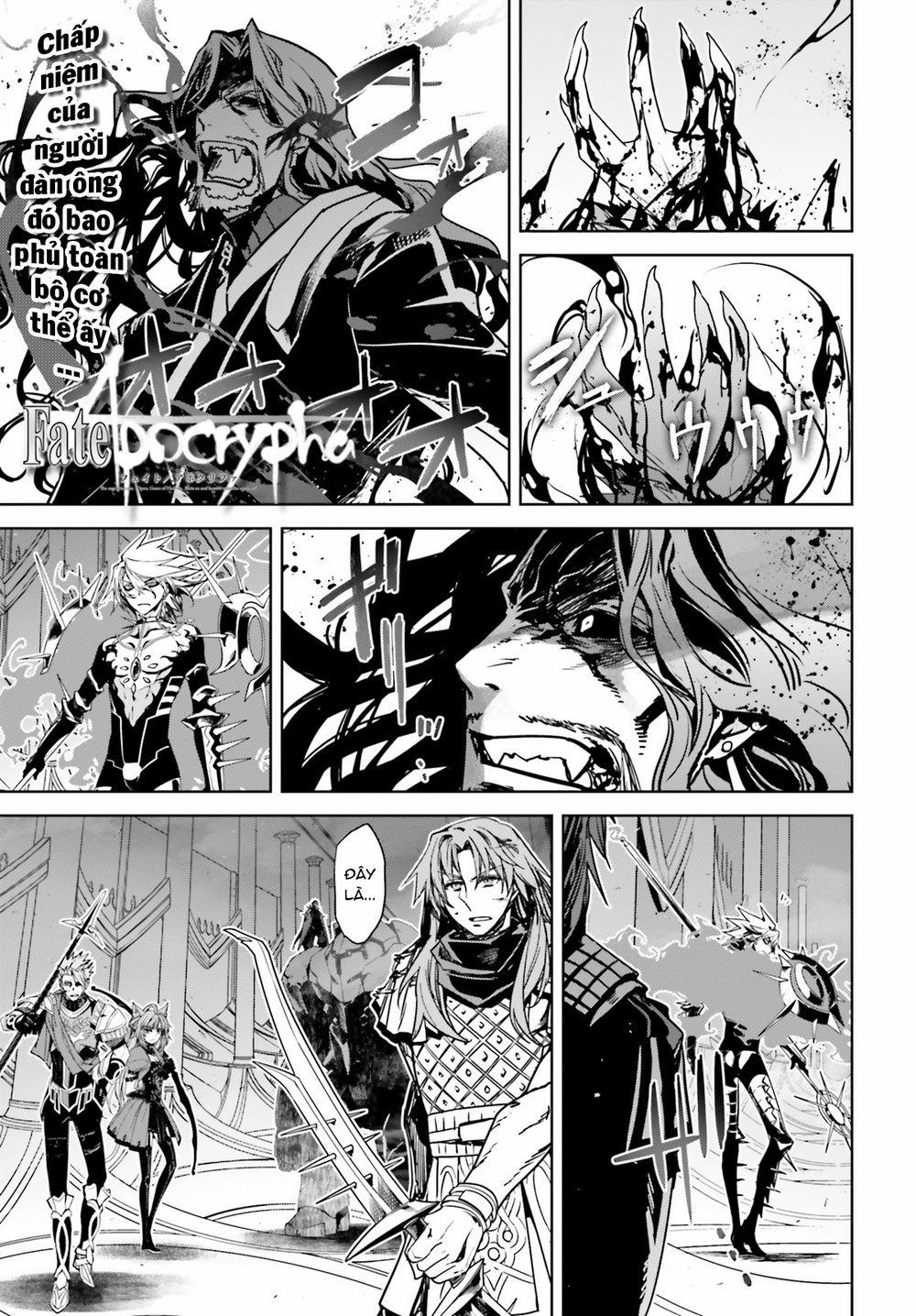 Fate/apocrypha 28.2 trang 0