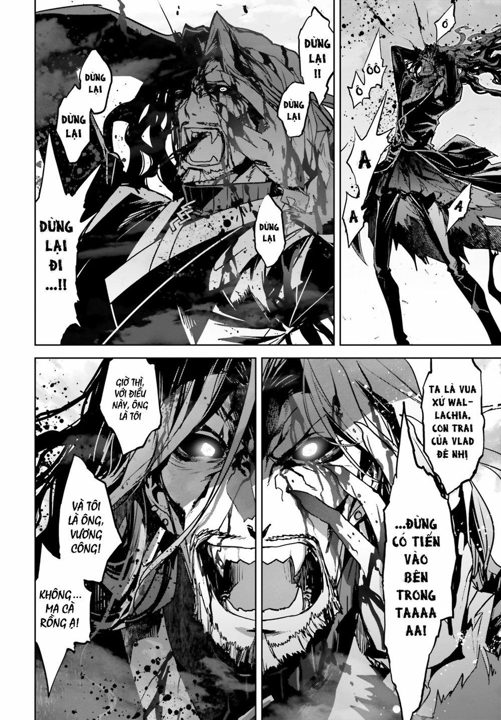 Fate/apocrypha 28.2 trang 1