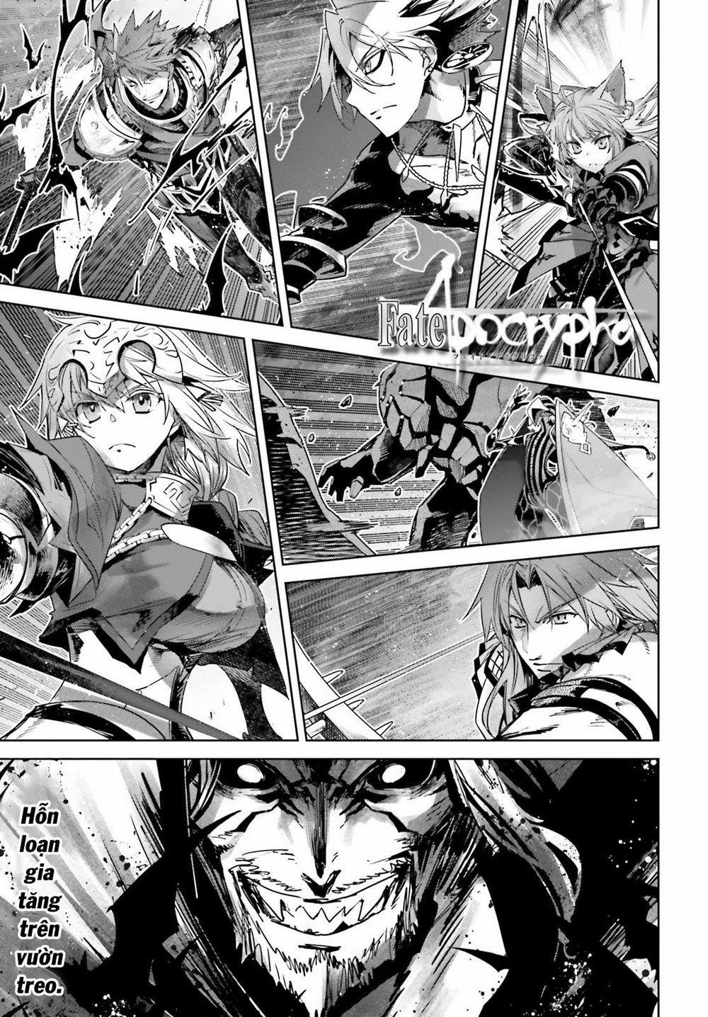 Fate/apocrypha 29 trang 0
