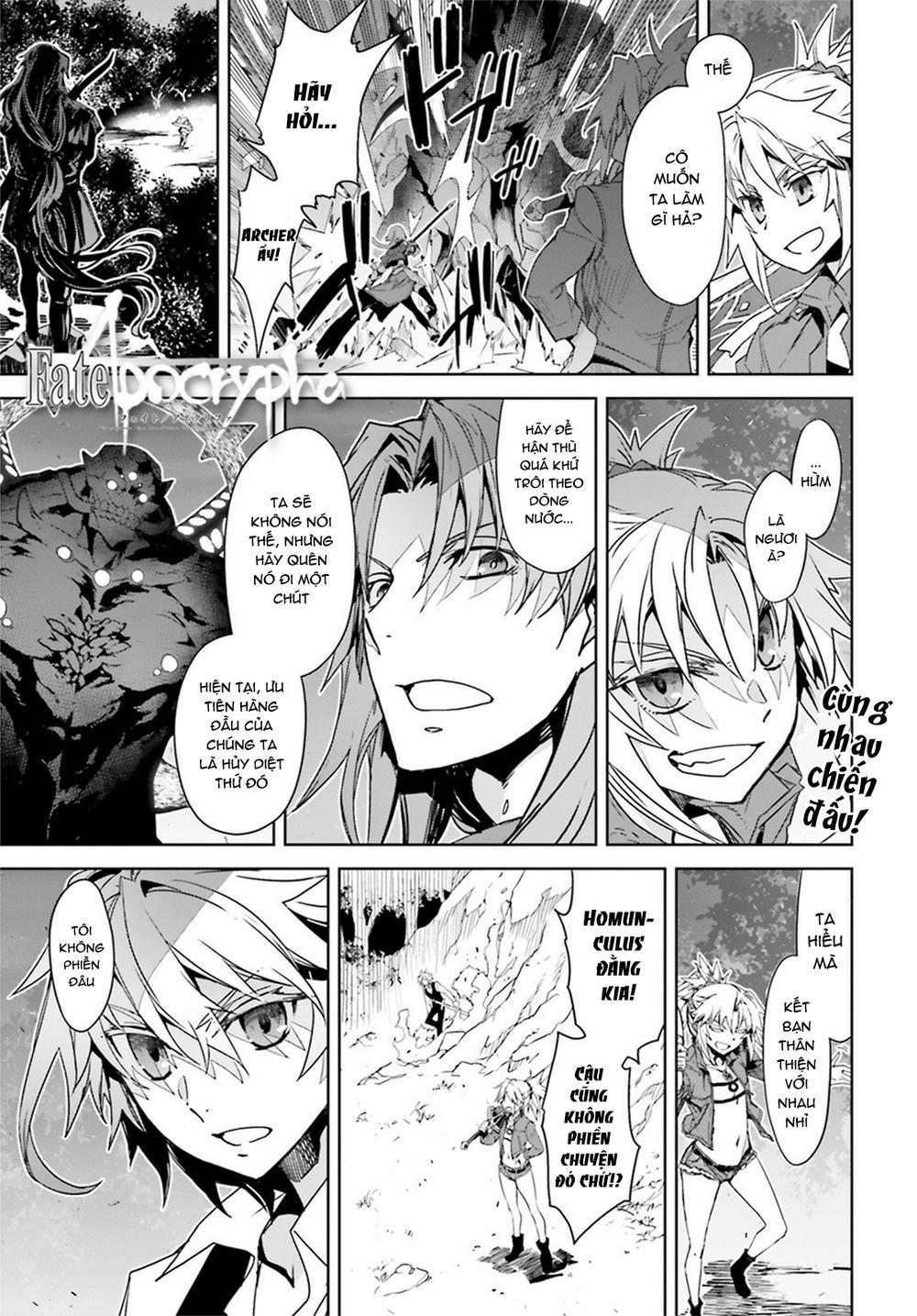 Fate/apocrypha 36 trang 1