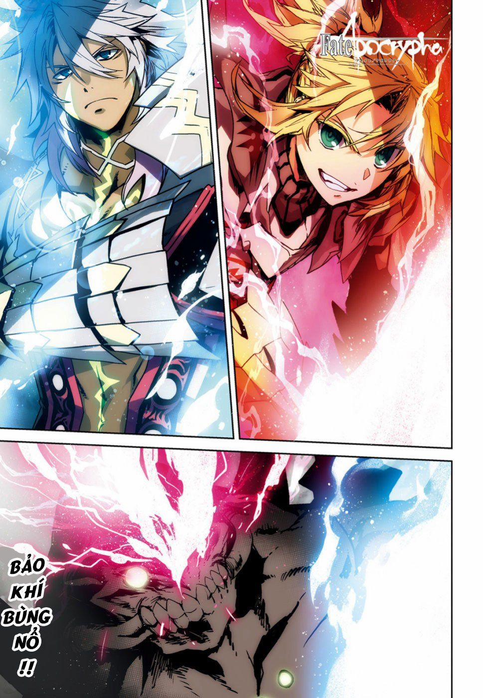 Fate/apocrypha 37 trang 1