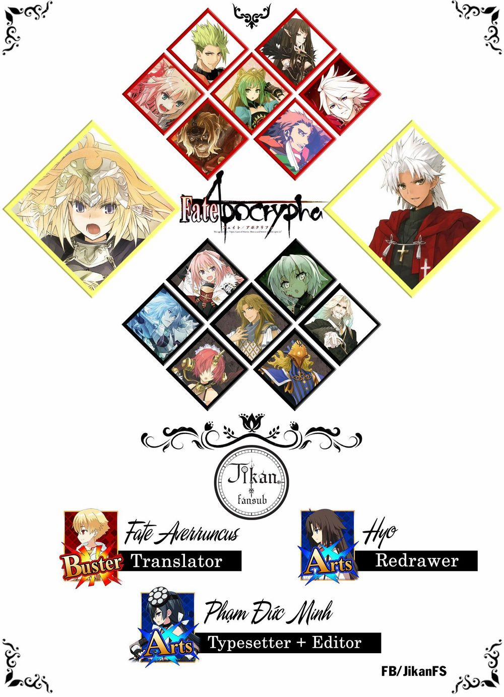 Fate/apocrypha 39 trang 0