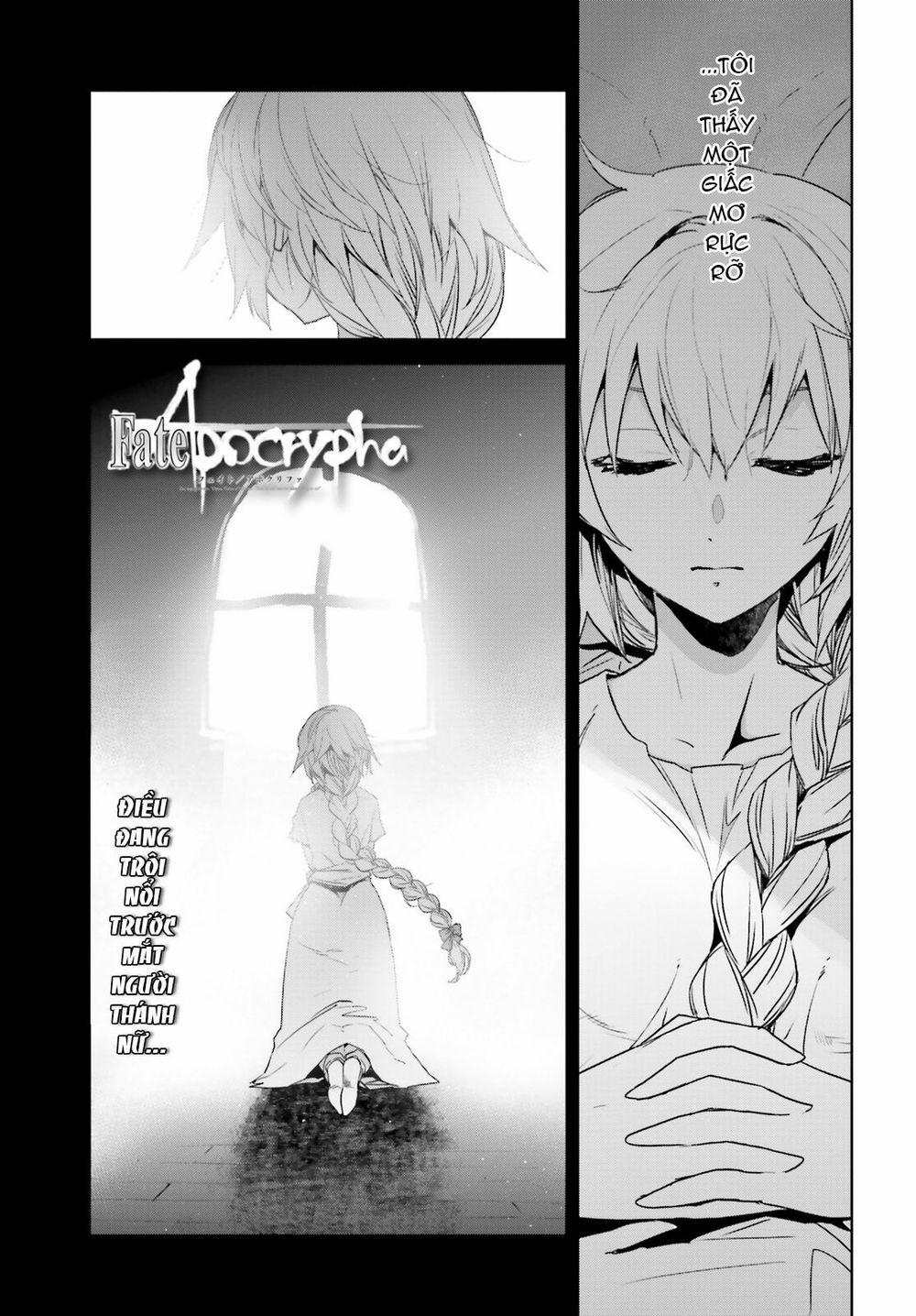 Fate/apocrypha 41 trang 1