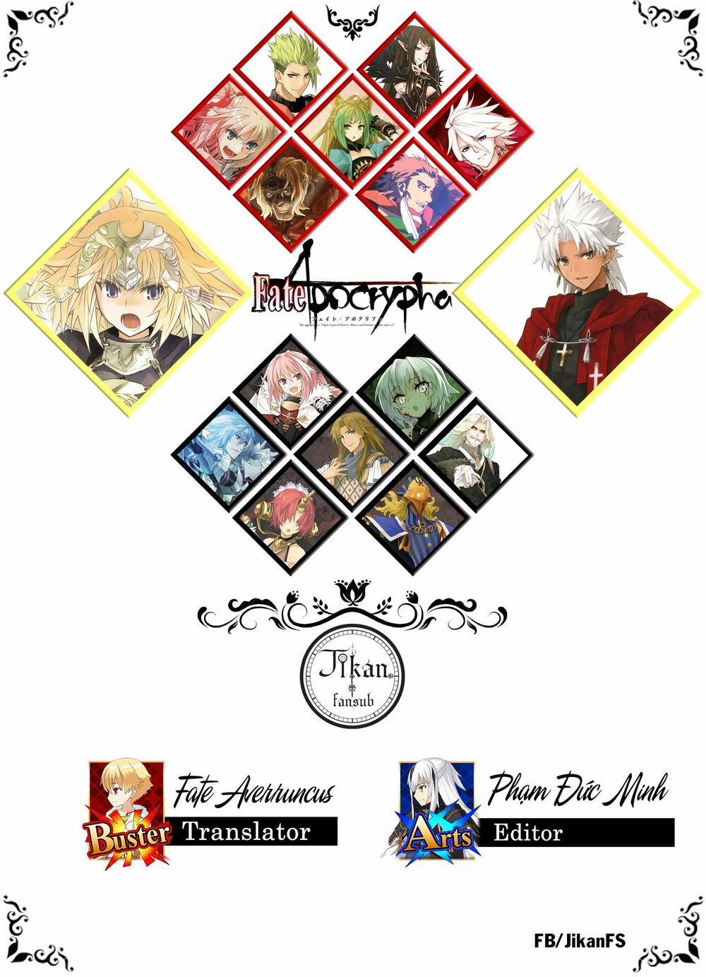 Fate/apocrypha 42 trang 0