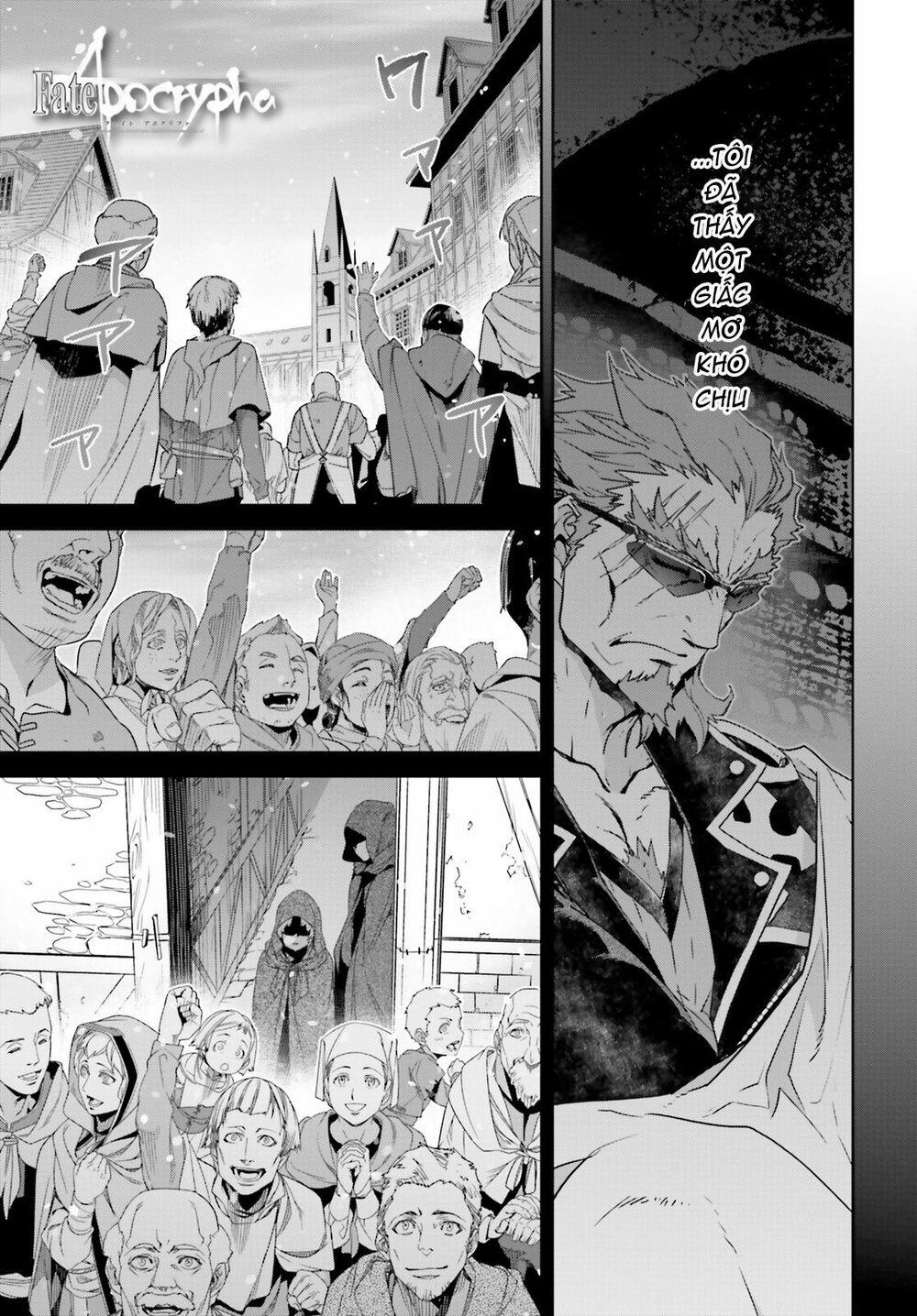 Fate/apocrypha 42 trang 1