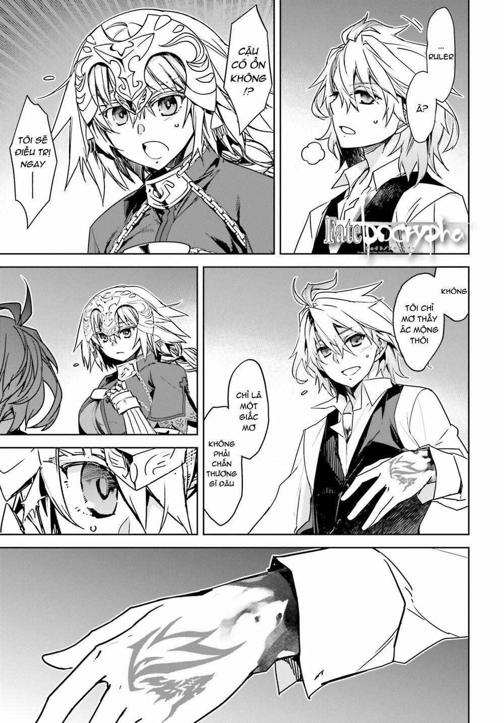 Fate/apocrypha 43 trang 1