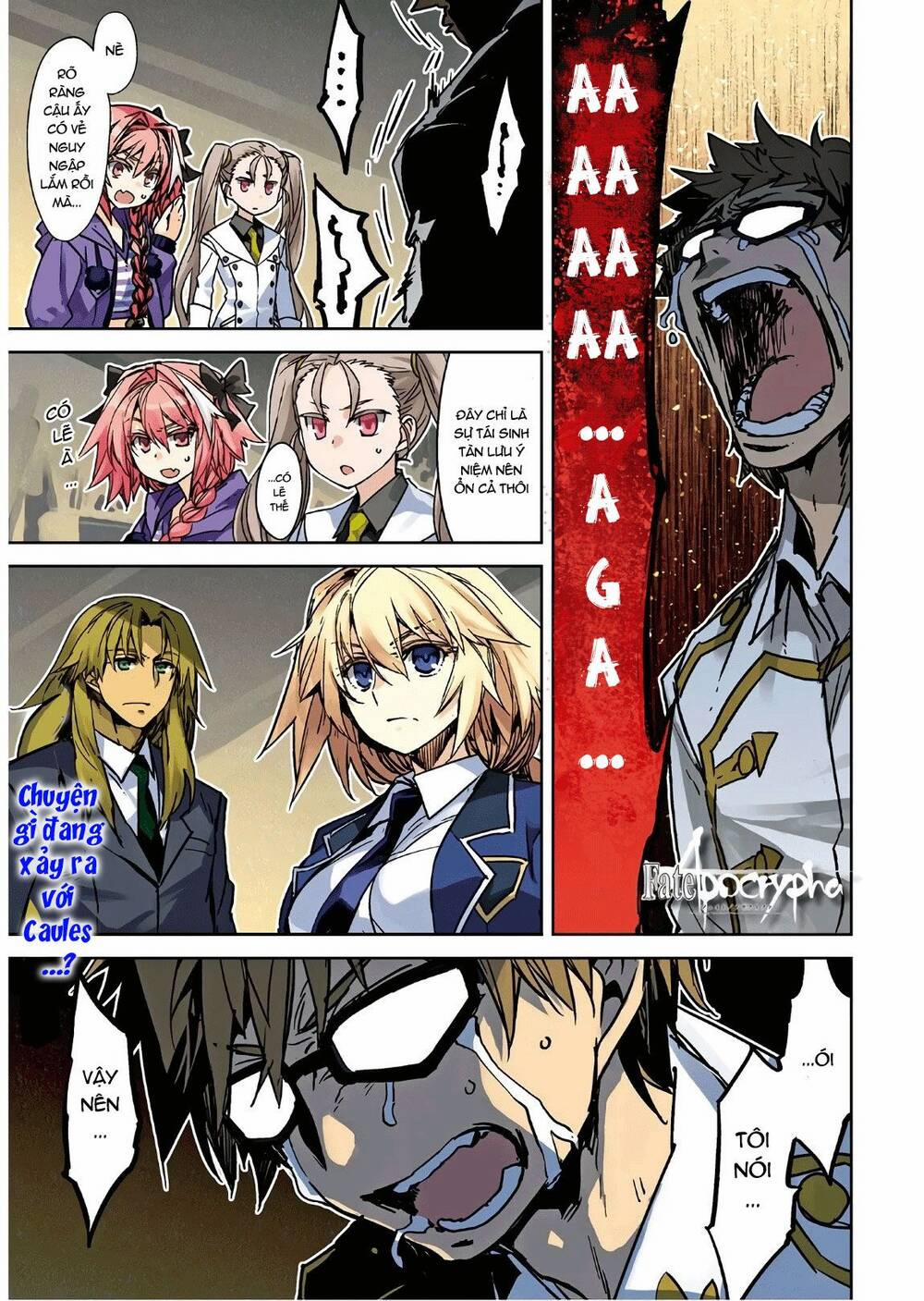 Fate/apocrypha 44 trang 1