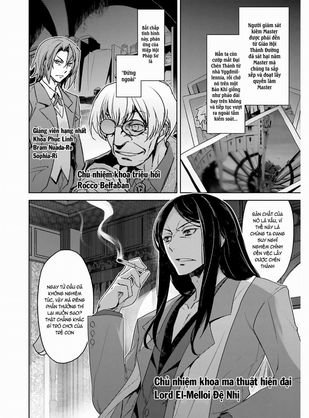 Fate/apocrypha 45.3 trang 1