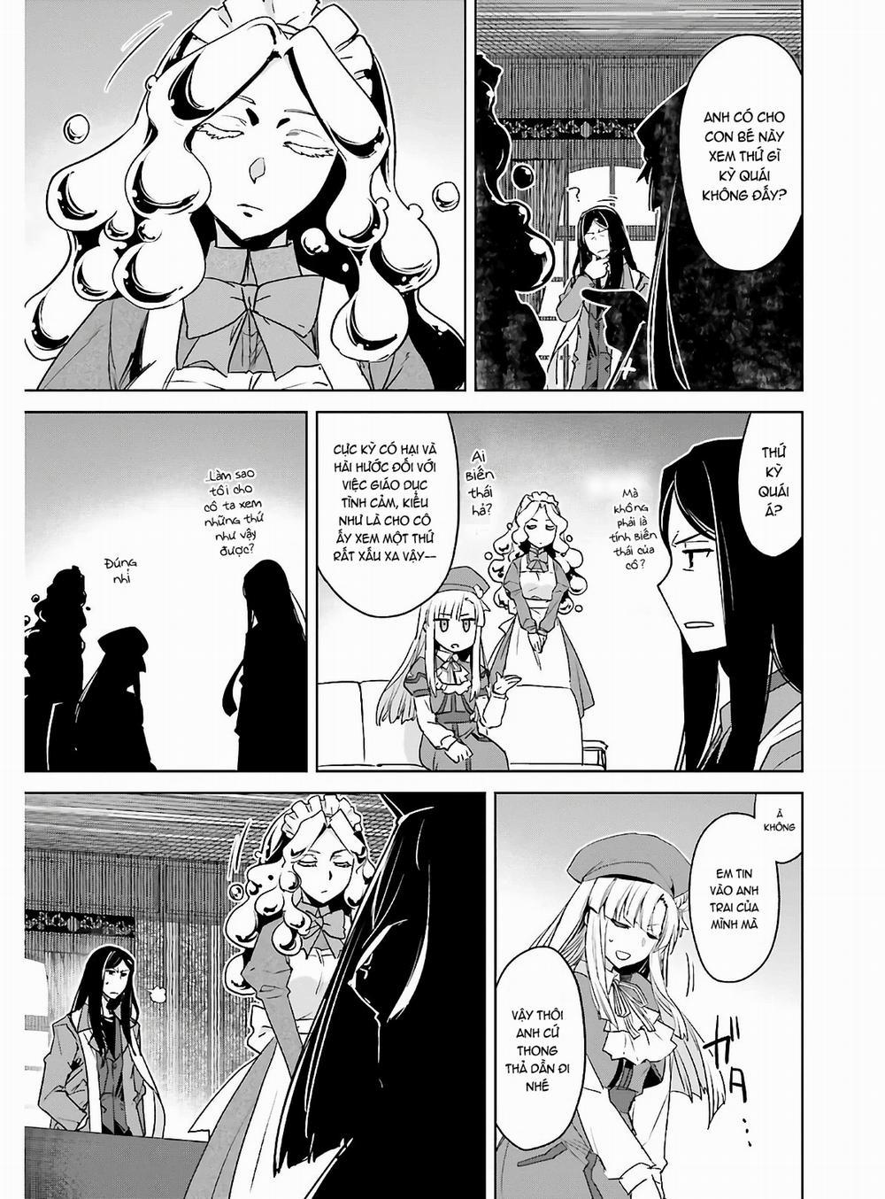 Fate/apocrypha 45.3 trang 10