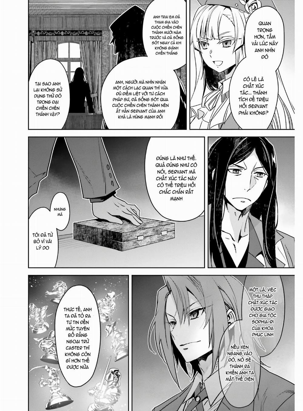 Fate/apocrypha 45.3 trang 5