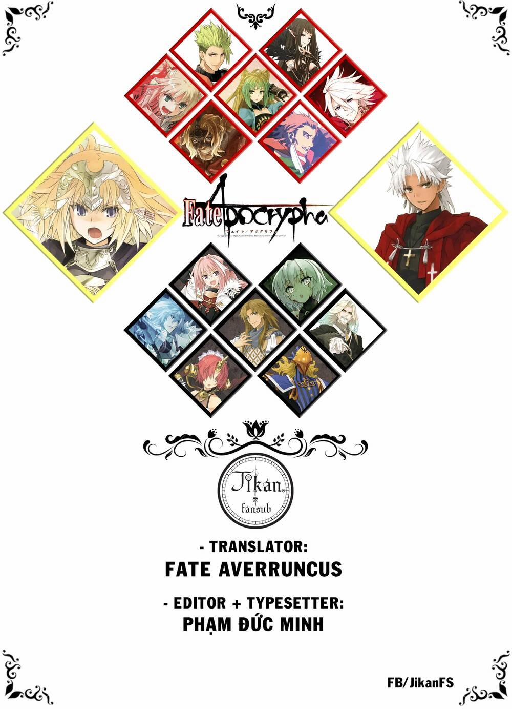 Fate/apocrypha 45 trang 0