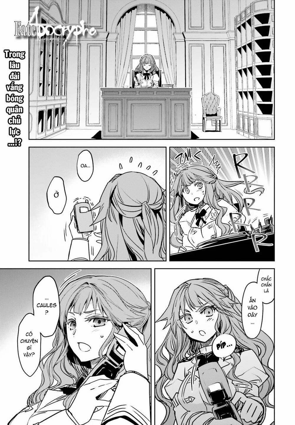 Fate/apocrypha 45 trang 1