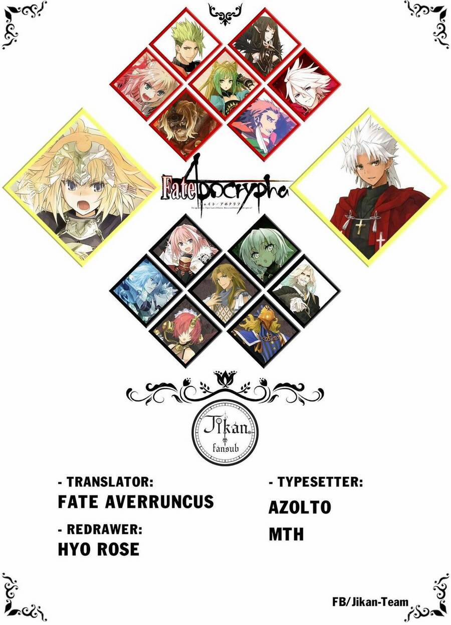 Fate/apocrypha 50 trang 0
