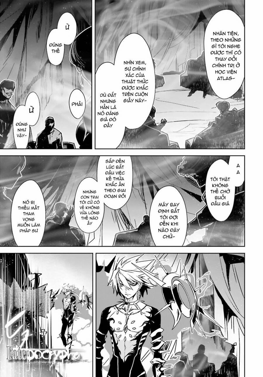 Fate/apocrypha 50 trang 1