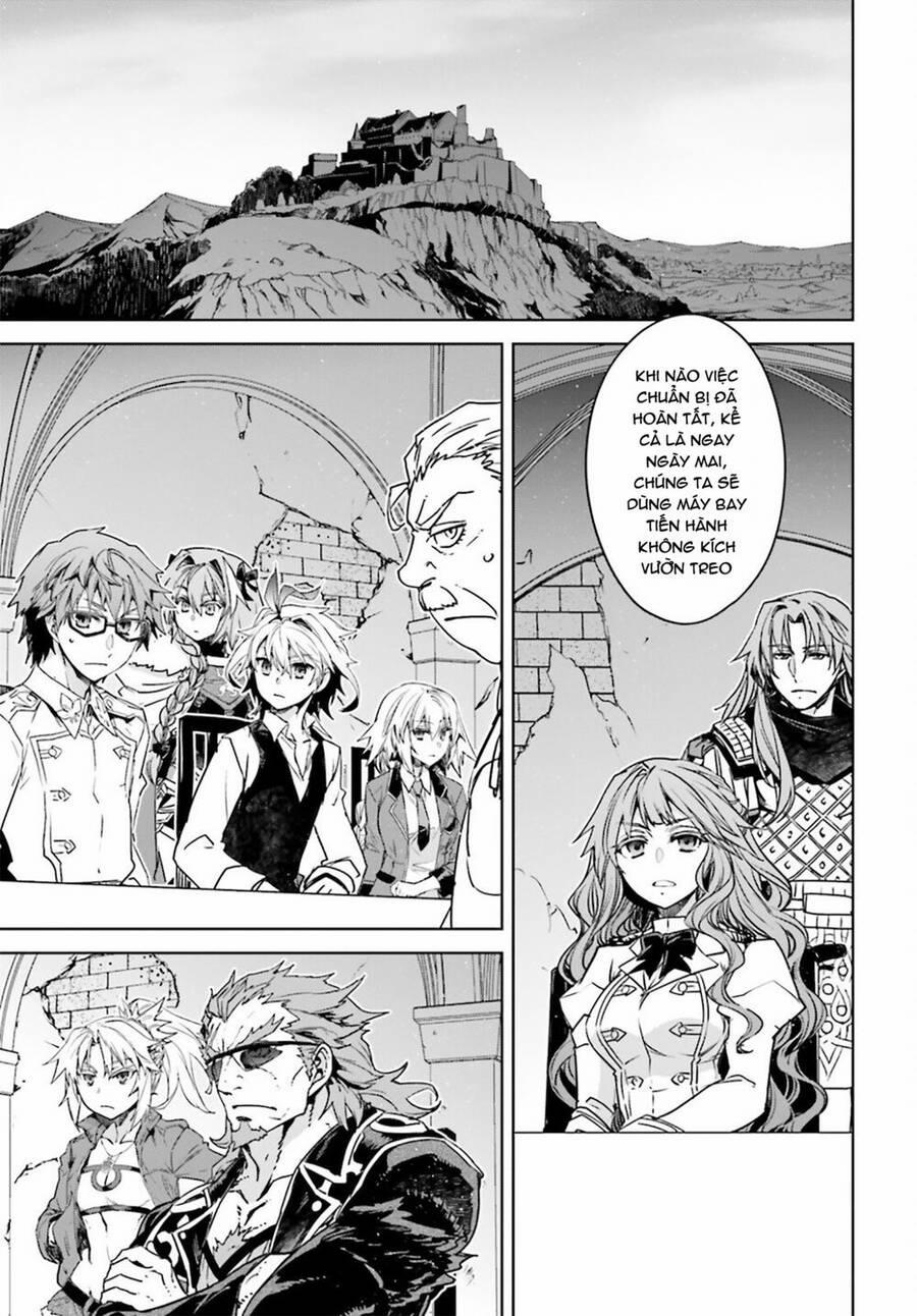 Fate/apocrypha 50 trang 11
