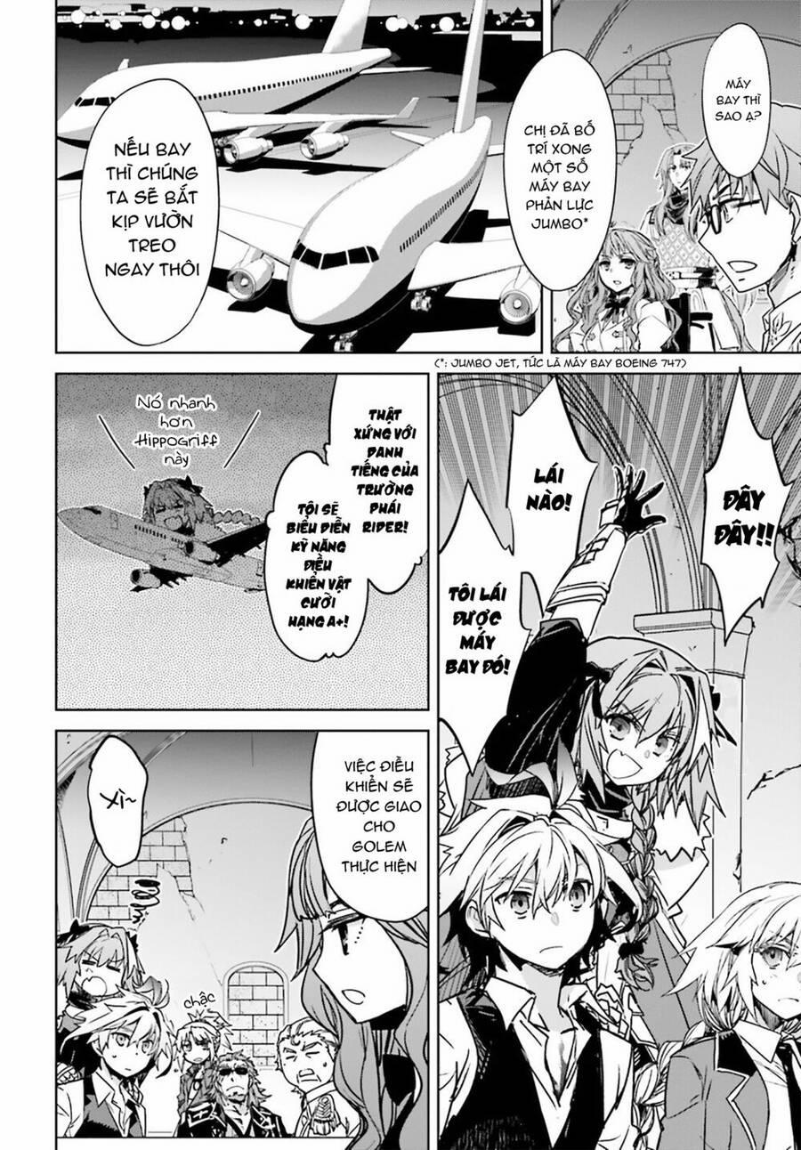 Fate/apocrypha 50 trang 12