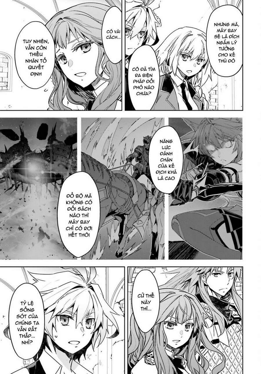 Fate/apocrypha 50 trang 13