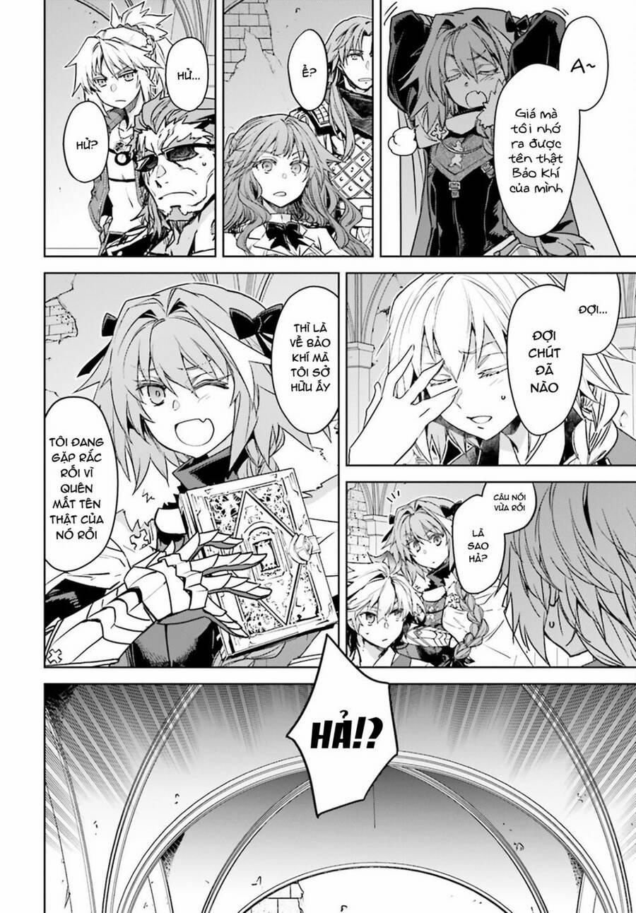 Fate/apocrypha 50 trang 14