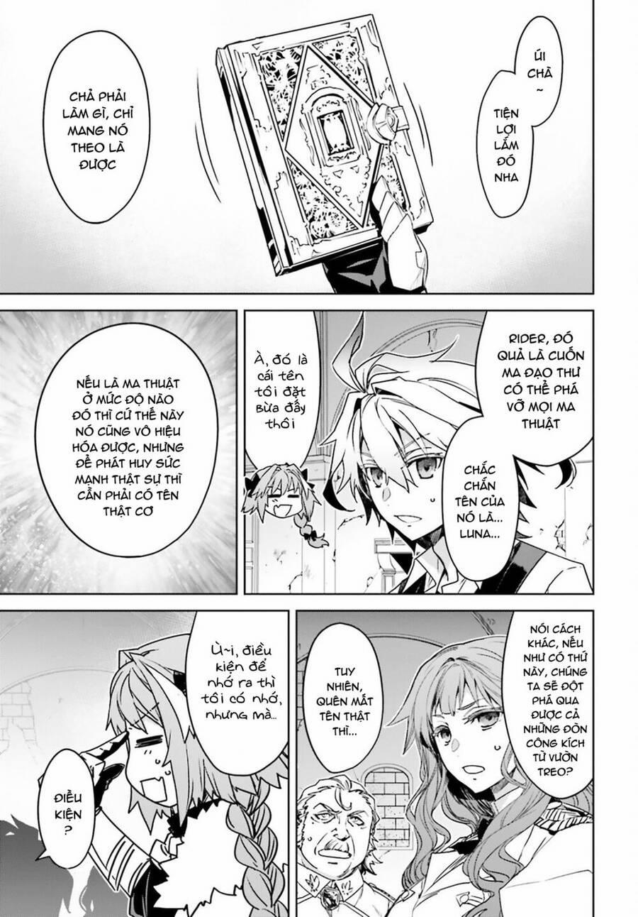 Fate/apocrypha 50 trang 15