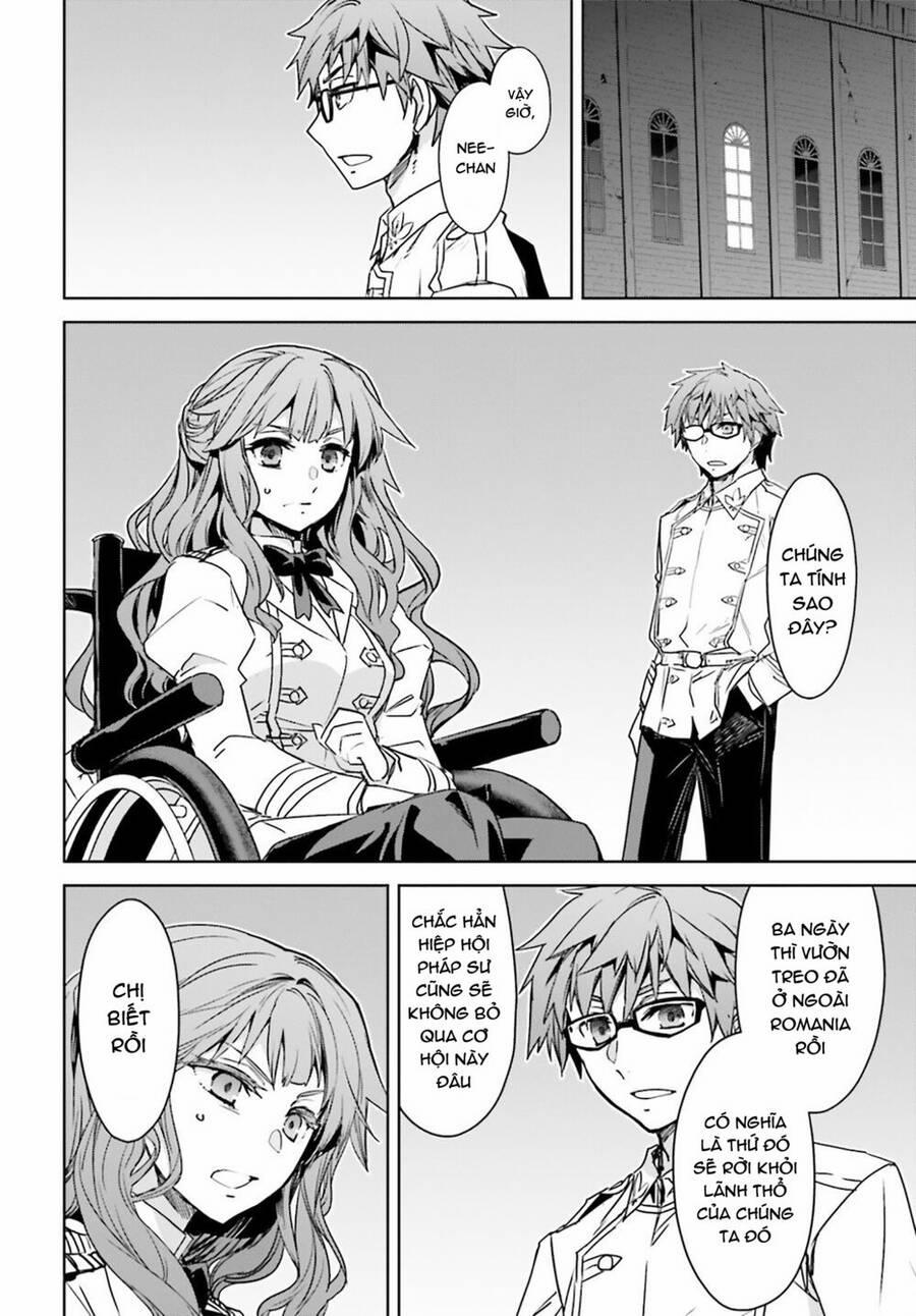 Fate/apocrypha 50 trang 18