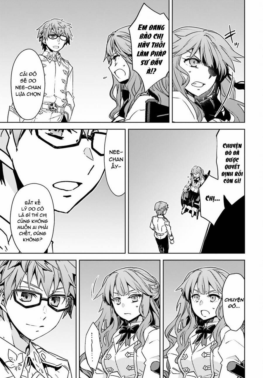 Fate/apocrypha 50 trang 21
