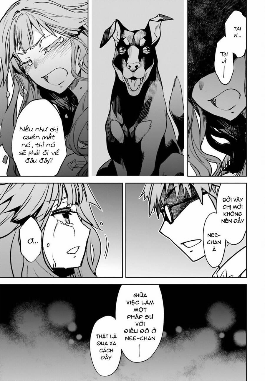Fate/apocrypha 50 trang 23