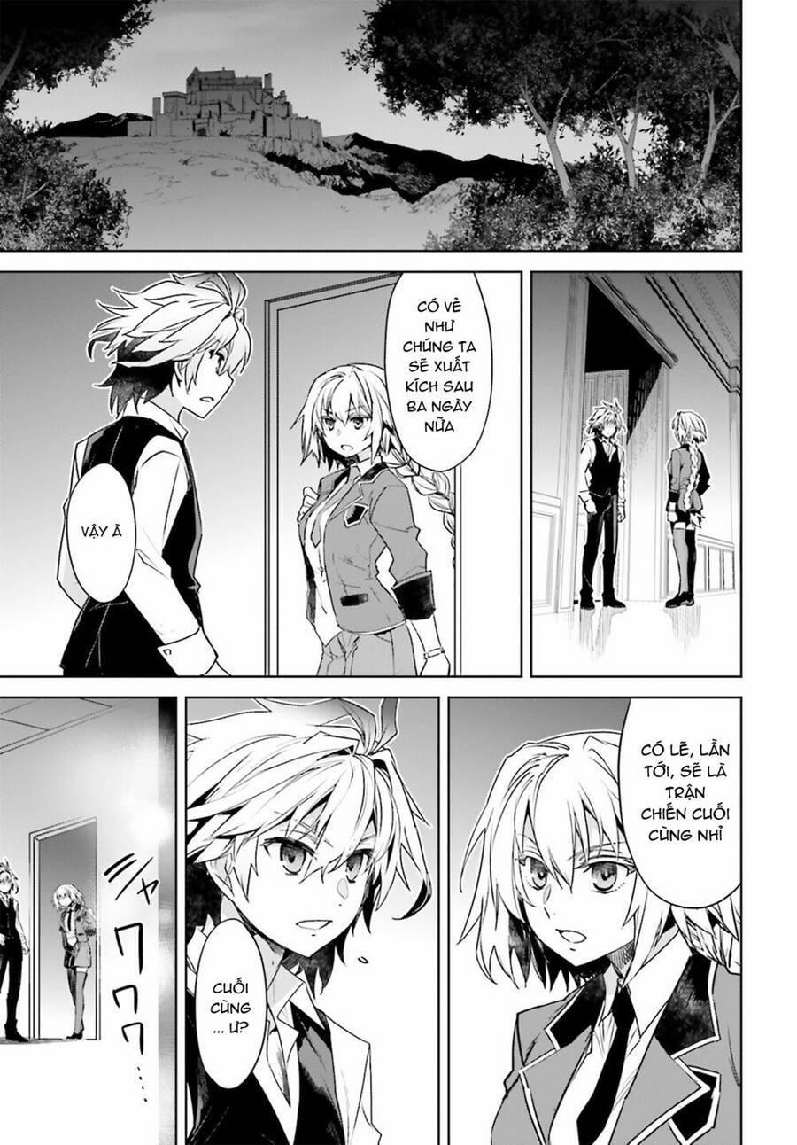 Fate/apocrypha 50 trang 25
