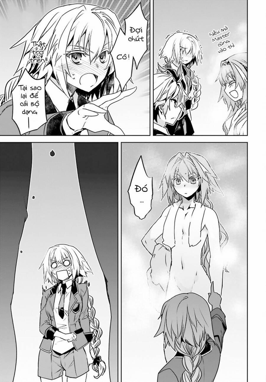 Fate/apocrypha 50 trang 27