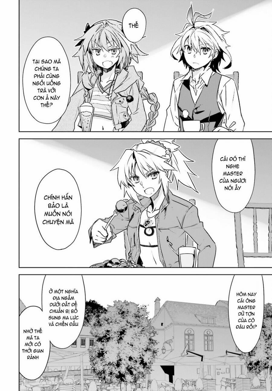 Fate/apocrypha 50 trang 34